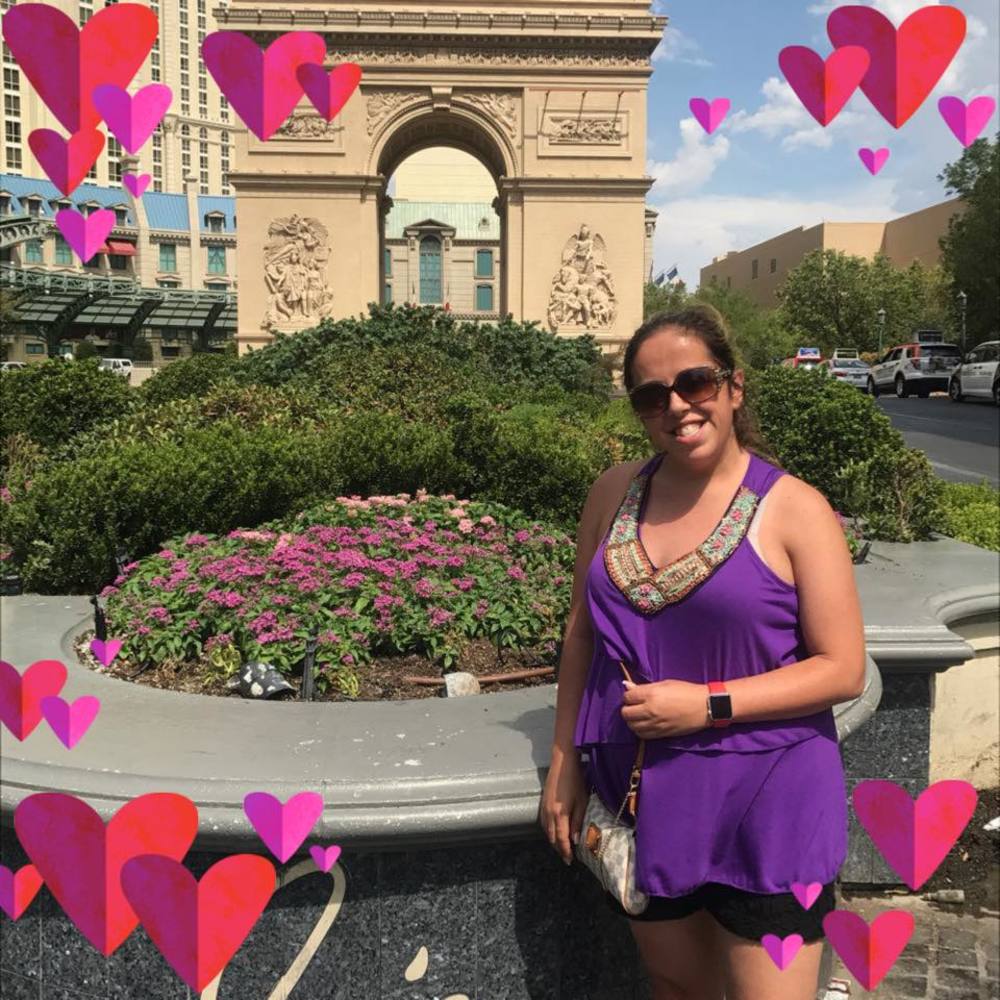 Meet your Posher, Yvette